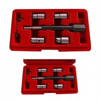 Frezy do czyszczenia gniazd wtryskiwaczy kraft&dele KD10056