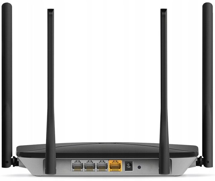 Router MERCUSYS AC12G AC1200 4 ANTENY zdjęcie 2