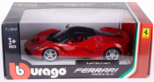 1:24 laferrari red (12) na Arena.pl