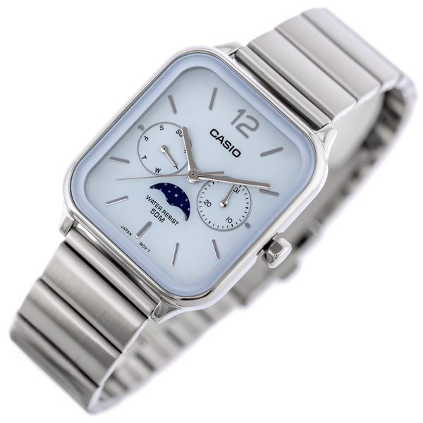 ZEGAREK MĘSKI CASIO MTP-M305D-2A + BOX zdjęcie 2