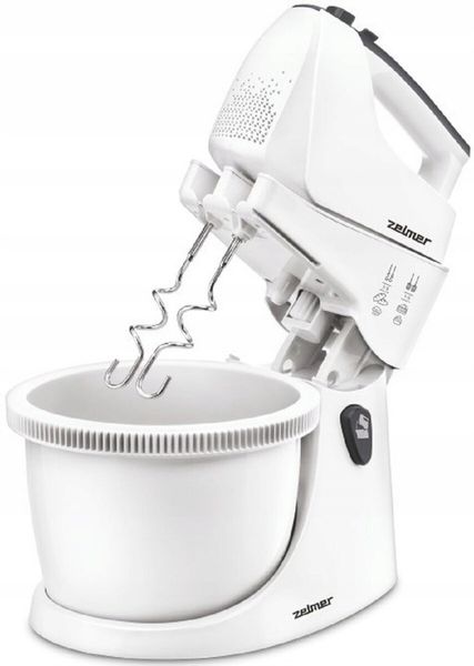 Mikser ręczny ZELMER ZHM2559 zdjęcie 10