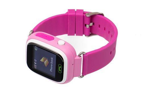 Garett Electronics KIDS2 RÓŻOWY na Arena.pl