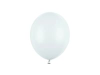 Balony pastelowe blady niebieski strong, 23 cm 100 szt.