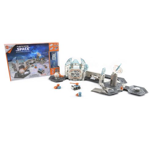 Hexbug Nano Space Stacja Badawcza na Arena.pl