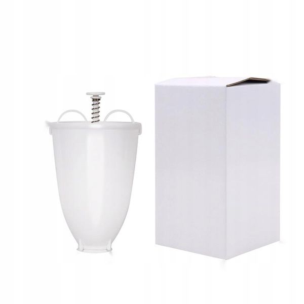 Maszynka do robienia PĄCZKÓW DONUT Forma Dozownik RĘCZNA Ciasto DONUTY zdjęcie 4