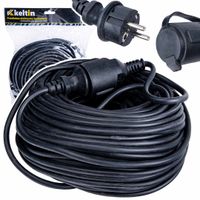 przedłużacz elektryczny budowlany 30m ip44 k00222