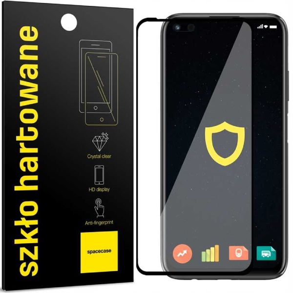 Spacecase Glass 5D Huawei Nova 8I zdjęcie 1
