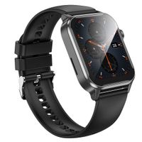 Smartwatch Hoco 1,81" TFT IPX4 GPS z funkcją rozmowy Y26 czarny