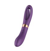 Flicking Dual G Spot Vibrator