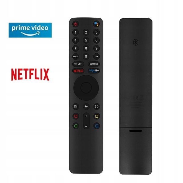 PILOT DO TV SMART BLUETOOTH NETFLIX UNIWERSALNY XIAOMI TELEWIZORA XMRM-010 zdjęcie 1