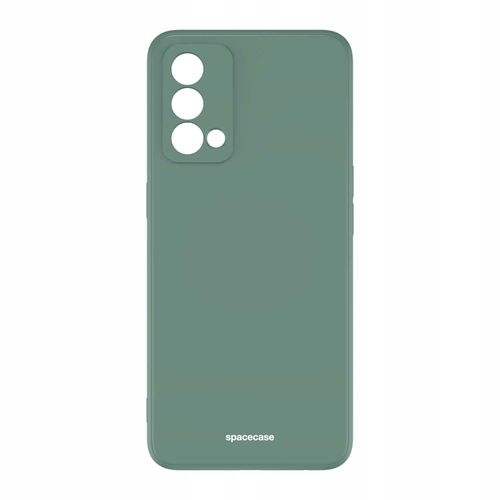 Spacecase Silicone Case Realme Gt Master Dark Green na Arena.pl