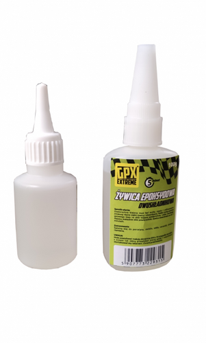 Żywica Epoxy 5min 100g na Arena.pl