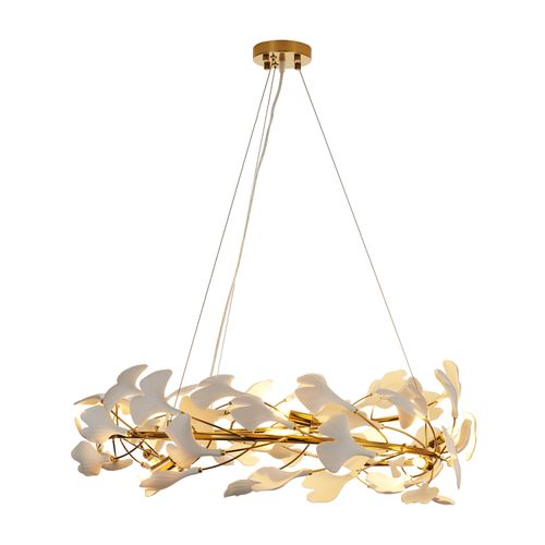 Lampa wisząca BOTANIKA 80 cm - designerska na Arena.pl