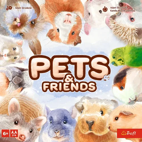 Pets & Friends na Arena.pl