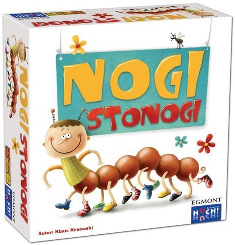 Gra Nogi Stonogi na Arena.pl