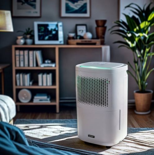 Osuszacz powietrza Pochłaniacz wilgoci Yoer 12L/24h +WiFi +TIMER +higrostat na Arena.pl