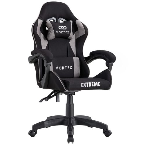 fotel gamingowy extreme vortex gray na Arena.pl