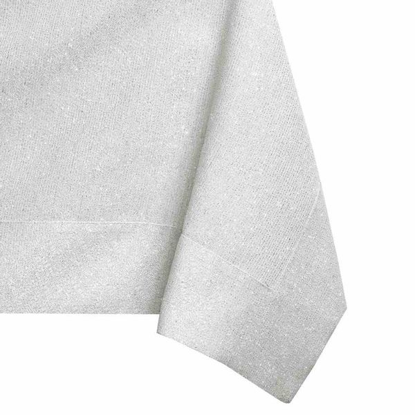 TCLOTH/DK/SPARKLE/BRD/CREAM/30X80 zdjęcie 1