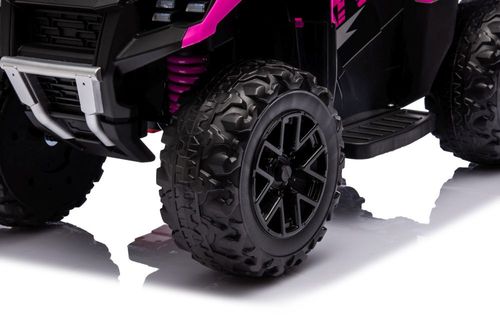 Quad Na Akumulator GTS1155 Różowy na Arena.pl