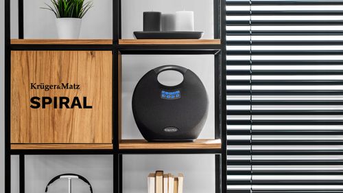 Głośnik Bluetooth pilot AUX USB 36W Kruger&Matz na Arena.pl