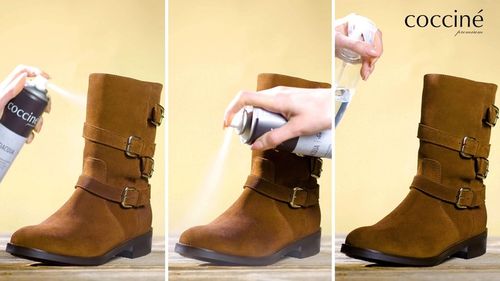 Impregnat do zamszu i nubuku ANTIACQUA Bezbarwna na Arena.pl