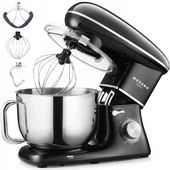 ROBOT KUCHENNY MIKSER PLANETARNY MISA 6.2L MOCNY 3 MIESZADŁA MOCNY