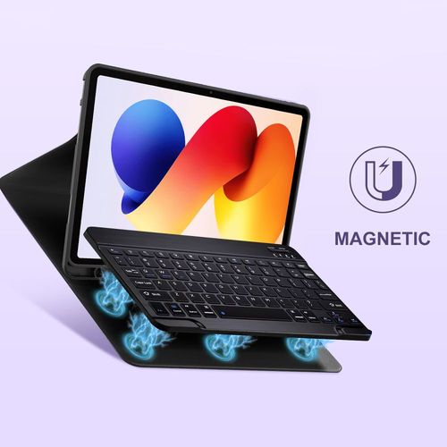 tech-protect sc pen + keyboard xiaomi poco pad m1 / redmi pad 2 pro na Arena.pl