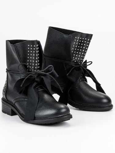 MODNE BOTKI WORKERY Rozmiar - 40 na Arena.pl