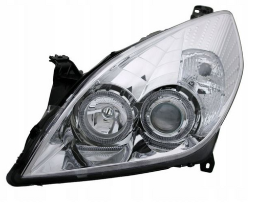 Lampy Reflektory OPEL VECTRA C SIGNUM Od 2005 Do 2008 RINGI DEPO Soczewki na Arena.pl
