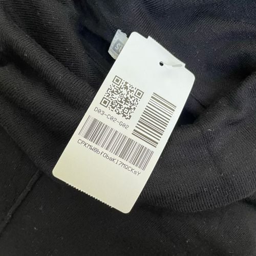 Sweter Damski Ciepły Stylowy Wygodny na Jesień Czarny Rozmiar 40 Wiskoza na Arena.pl