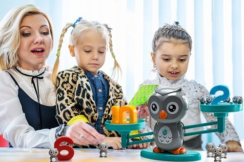 NAJLEPSZY PREZENT EDUKACYJNA GRA NAUKA LICZENIA DLA DZIECKA DLA 3 4 5 LATKA na Arena.pl