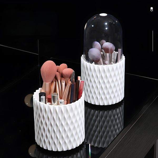 Organizer na pędzle do makijażu zdjęcie 9