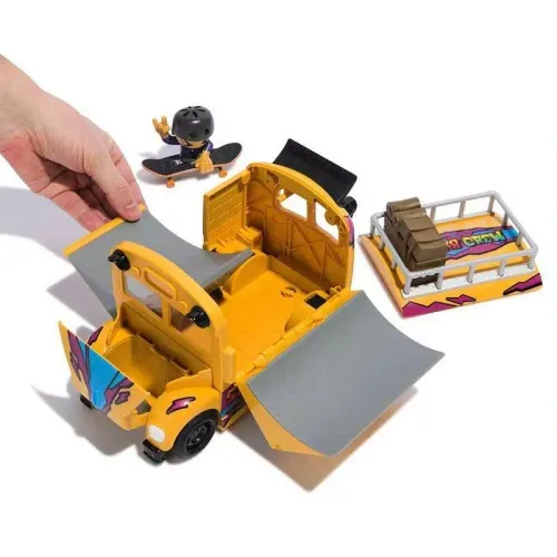 Tech Deck - Załoga Skate'ów na Arena.pl