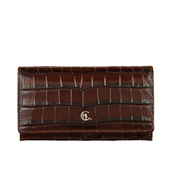 Duży portfel damski Canaletto croco PD1602s259 RFID