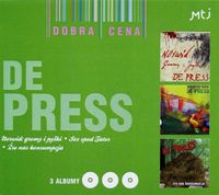 PAKIET: NORWID, GROMY I PYŁKI/SEX SPOD. . . 3CD DE PRESS