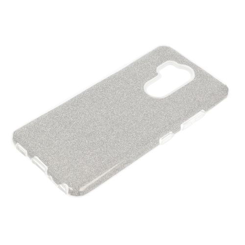 Etui Glitter Lg G7 Srebrne na Arena.pl