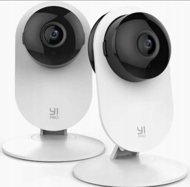 KAMERA WEWNĘTRZNA IP Yi Home 2K Pro zdjęcie 9