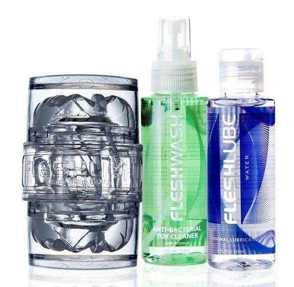 Fleshlight Quickshot Vantage Cobo Pack zdjęcie 1