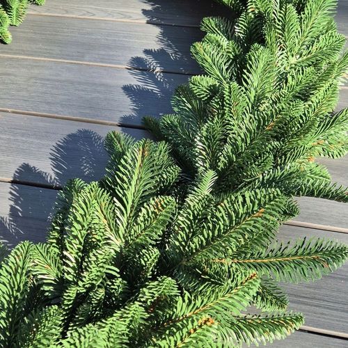 Girlanda Jodła OLIVE 100% PE 200 cm DŁUGA gęsta jak naturalna na Arena.pl