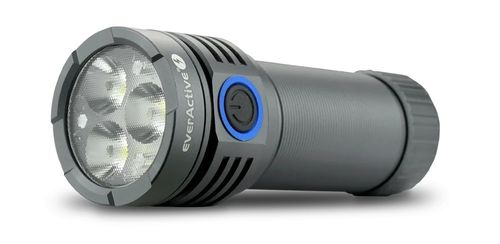 Latarka ręczna EDC EverActive FL-3300R Luminator na Arena.pl