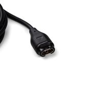 ładowarka magnetyczna do smartwatch garmin z usb-c - czarna
