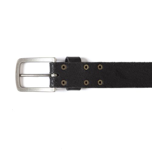 WRANGLER PATCH BELT BLACK W0B00U101 95 na Arena.pl