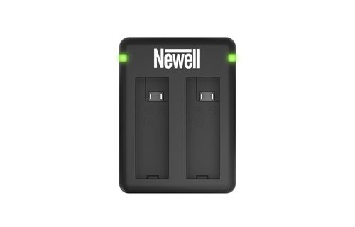 Ładowarka dwukanałowa Newell SDC-USB do akumulatorów AHDBT-401 do GoPro na Arena.pl