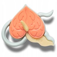 Crocs Przypinka Ozdoba Pin Charms Jibbitz Do Butów Meta Leaf