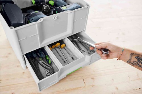 SYSTAINER SYS3-COMBI M 287 577766 FESTOOL na Arena.pl