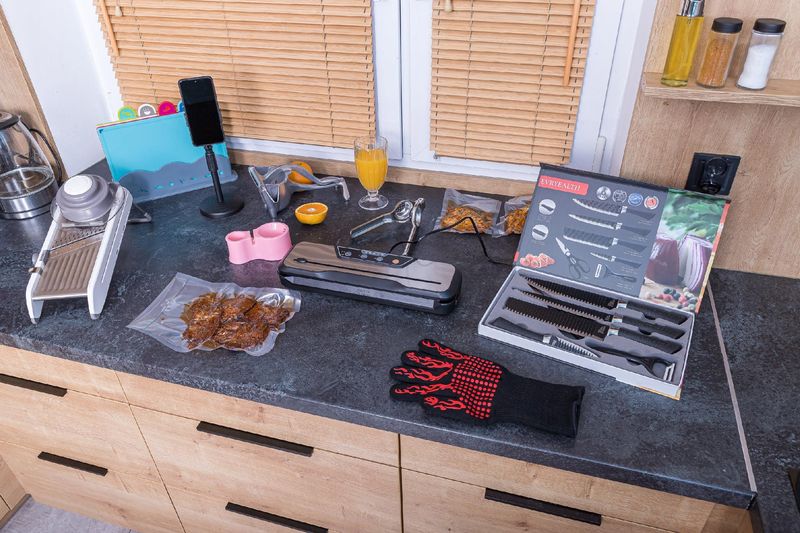 ZGRZEWARKA PROŻ. VS6612 NR:9745 zdjęcie 11