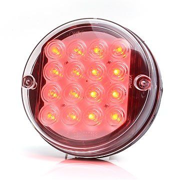 Lampa LED przeciwmgielna 12V (168) zdjęcie 1
