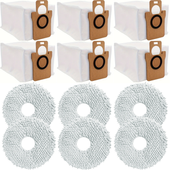 Worki mop do Xiaomi Dreame X10+ X20+ X20 MAX PRO L10S ULTRA L40 X40 L50 X50