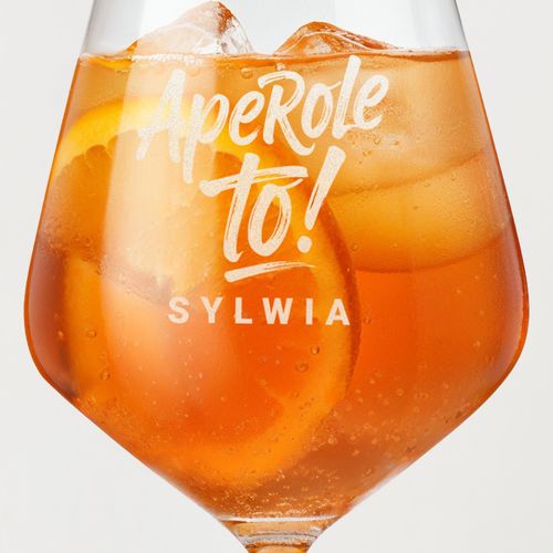 KIELISZEK XXL 860 ml z GRAWEREM dla Niej, WINO, PREZENT na Arena.pl