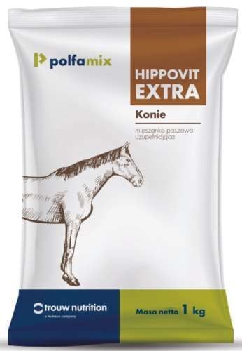 Polfamix Hippovit Extra 1kg na Arena.pl